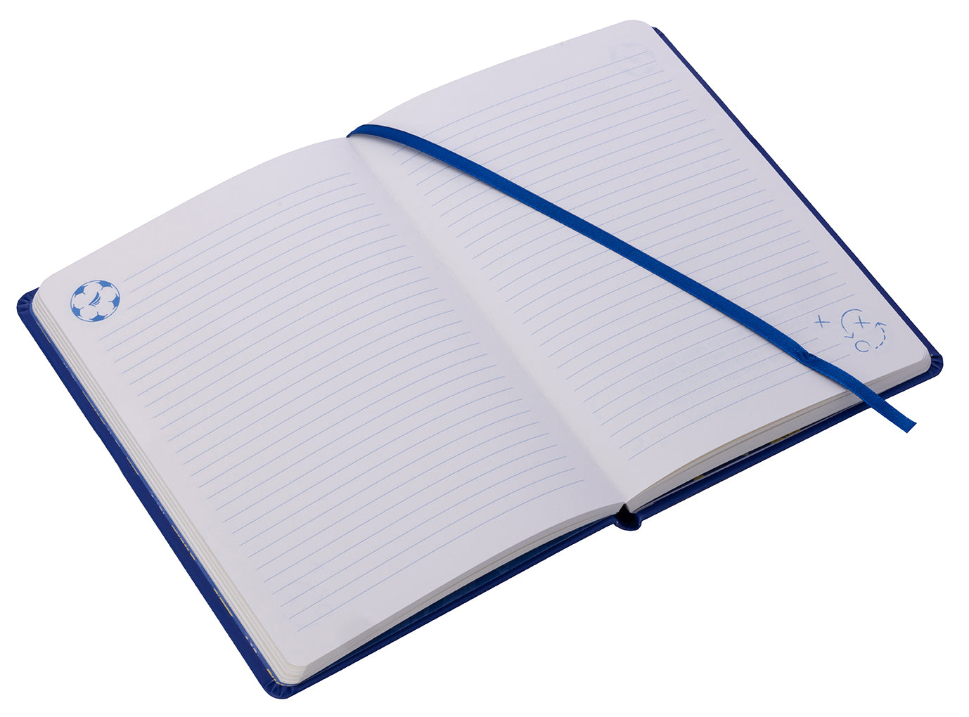 Ted Lasso: Believe Hardcover Journal Hardcover Book