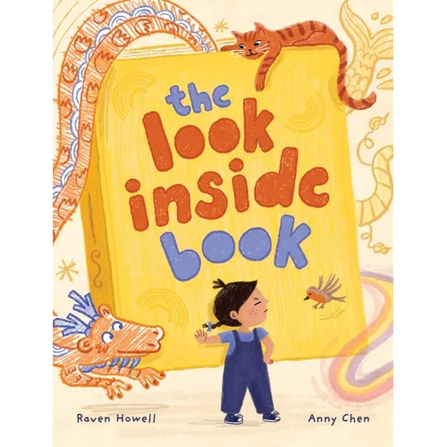 The Look Inside Book