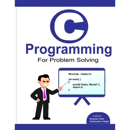 C programming for problem solving.