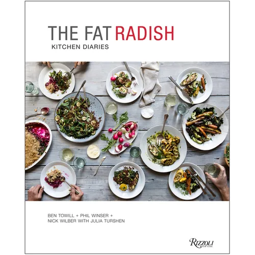 The Fat Radish Kitchen Diaries