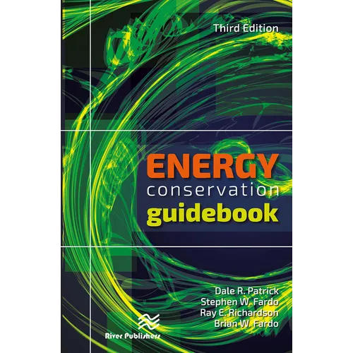 Energy Conservation Guidebook, Third Edition