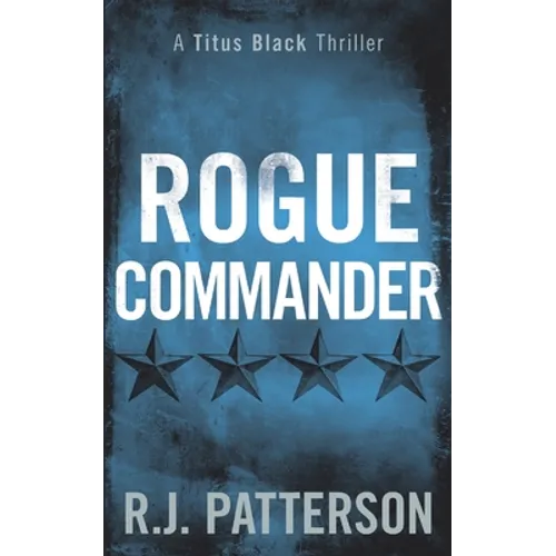 Rogue Commander - Paperback