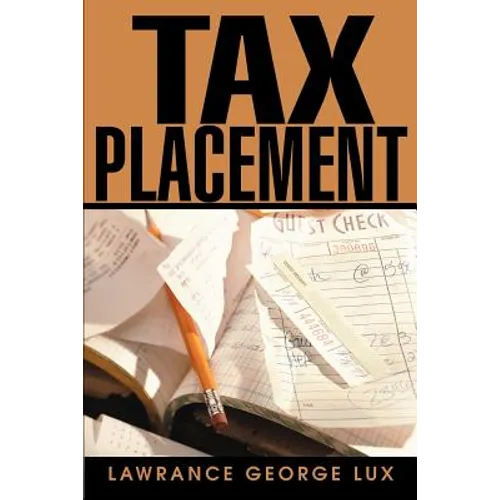 Tax Placement