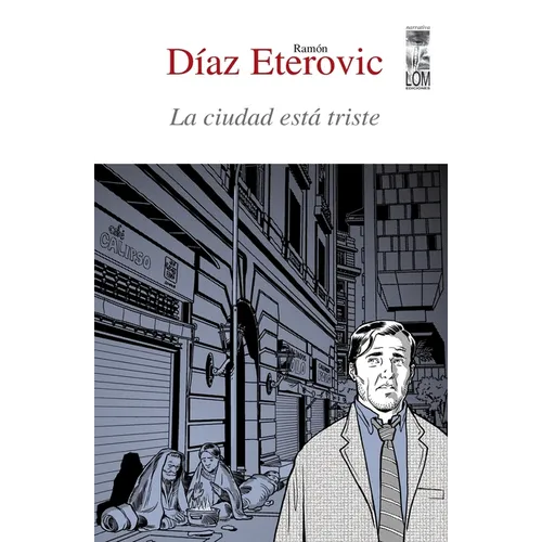 La ciudad está triste