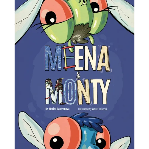 Meena & Monty