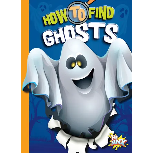 Paranormal Field Guides,