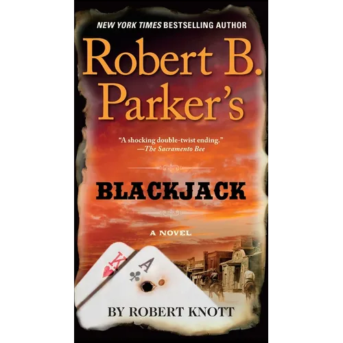 Robert B. Parker's Blackjack