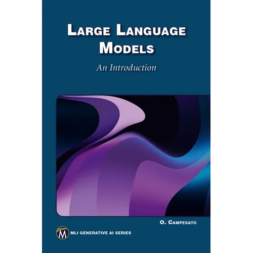 Large Language Models: An Introduction