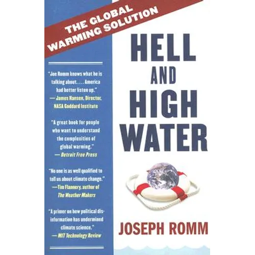 Hell and High Water: The Global Warming Solution