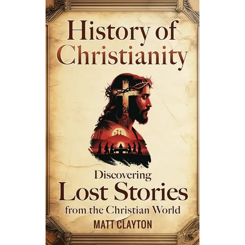 History of Christianity: Discovering Lost Stories from the Christian World