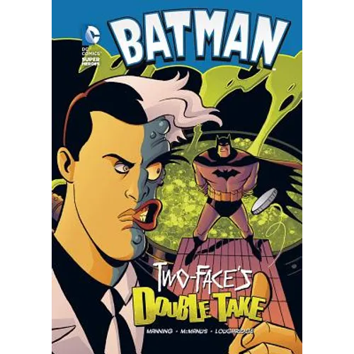 Batman: Two-Face's Double Take
