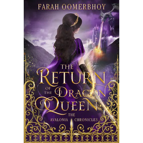 The Return of the Dragon Queen