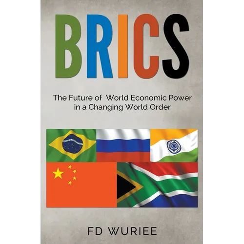 Brics: The Future of World Economic Power in a Changing World Order