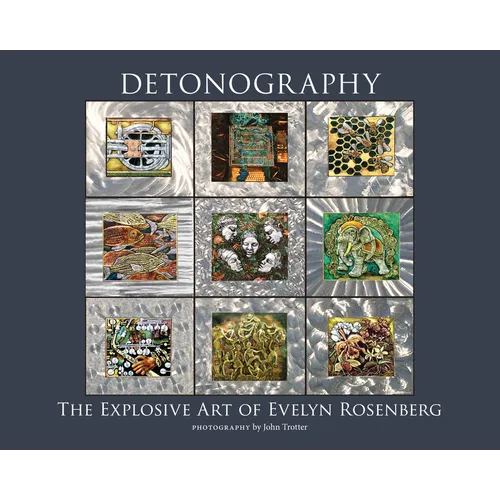 Detonography: The Explosive Art of Evelyn Rosenberg