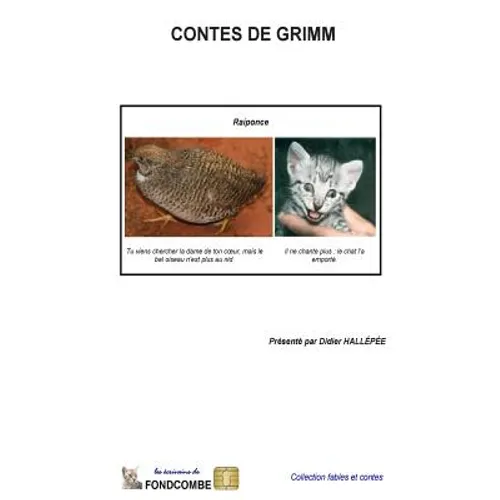 contes de Grimm