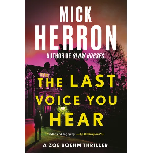 The Last Voice You Hear