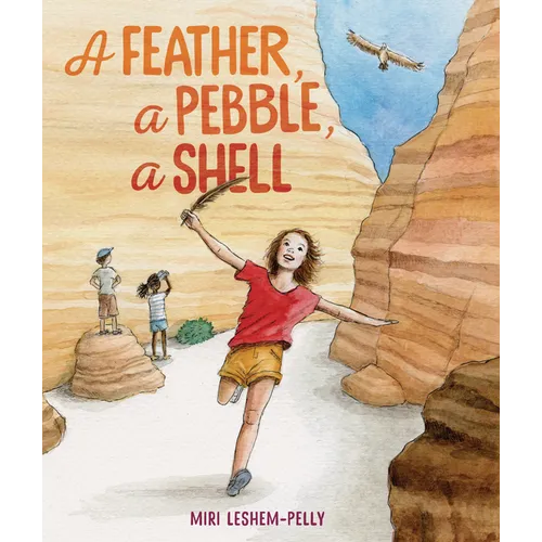 A Feather, a Pebble, a Shell