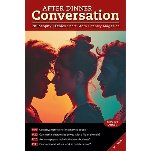 After Dinner Conversation Magazine