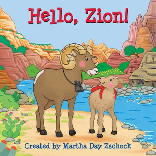 Hello, Zion!