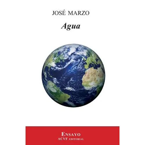 Agua: aforismos (2011-2015)