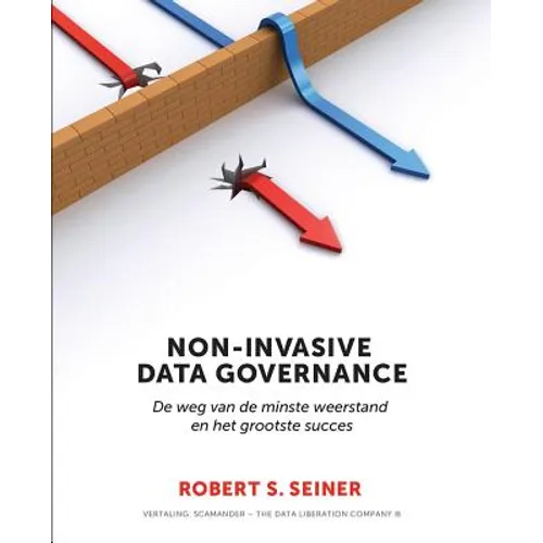 Non-Invasive Data Governance: De weg van de minste weerstand en het grootste succes