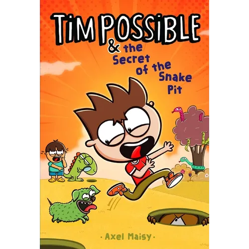 Tim Possible & the Secret of the Snake Pit