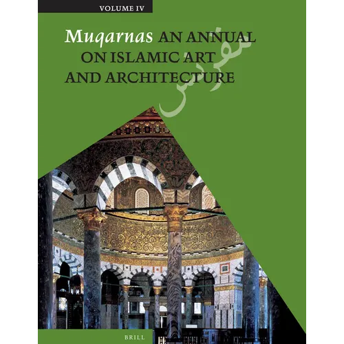 Muqarnas, Volume 4