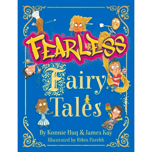 Fearless Fairy Tales