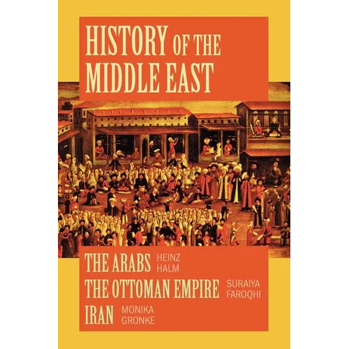 History of the Middle East