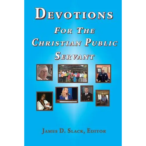 Devotions for the Christian Public Servant