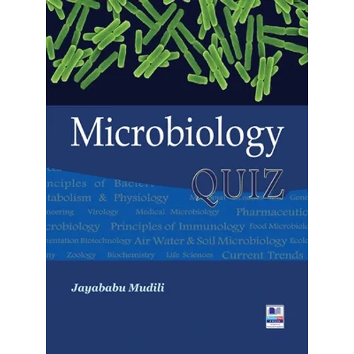 Microbiology Quiz: (A Handbook for Competitive Exam)