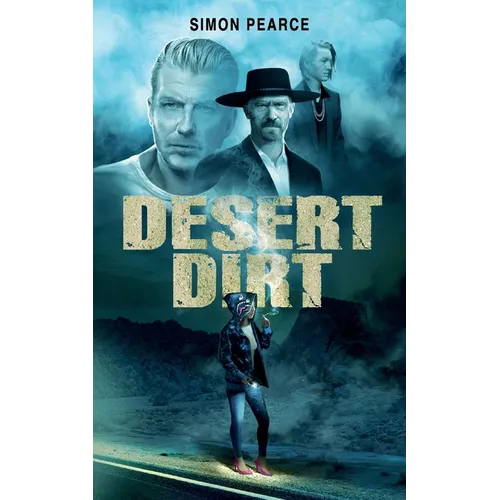Desert Dirt: A Crimson States Story