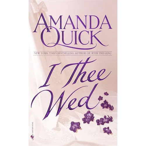 I Thee Wed