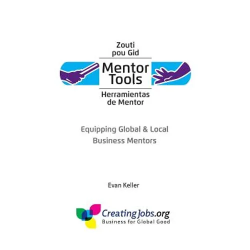 Mentor Tools: Equipping Global & Local Business Mentors