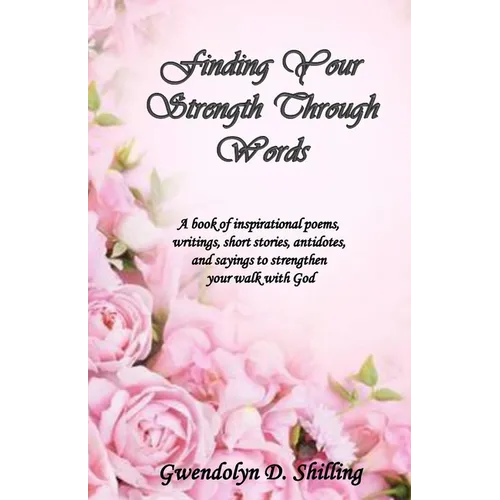 Finding your strength through words