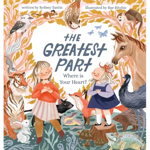 The Greatest Part: Where is Your Heart?
