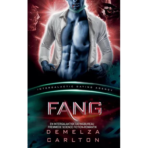 Fang: En Intergalaktisk Datingbureau Fremmede Science Fiction-Romantik