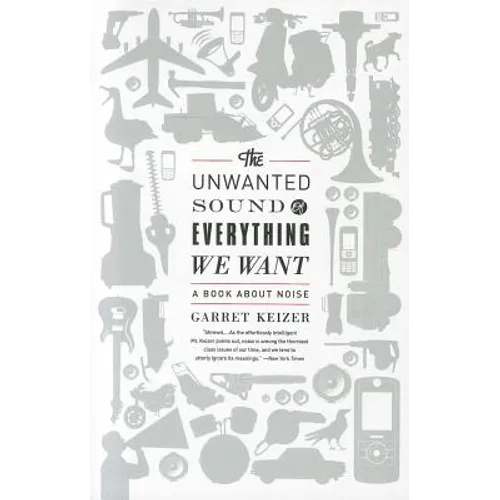 The Unwanted Sound of Everything We Want: A Book about Noise