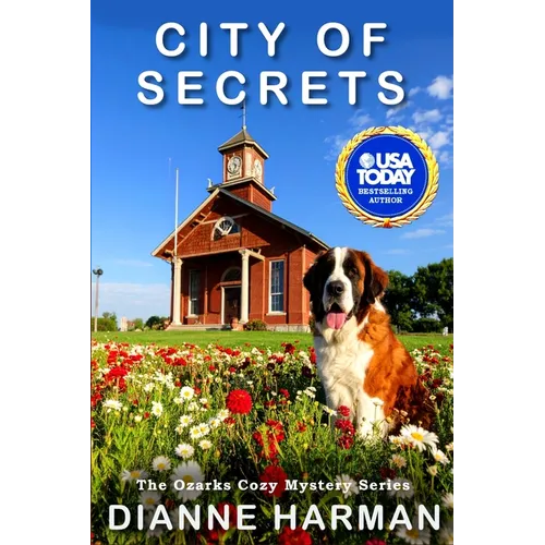 City of Secrets: The Ozarks Cozy Mystery Series