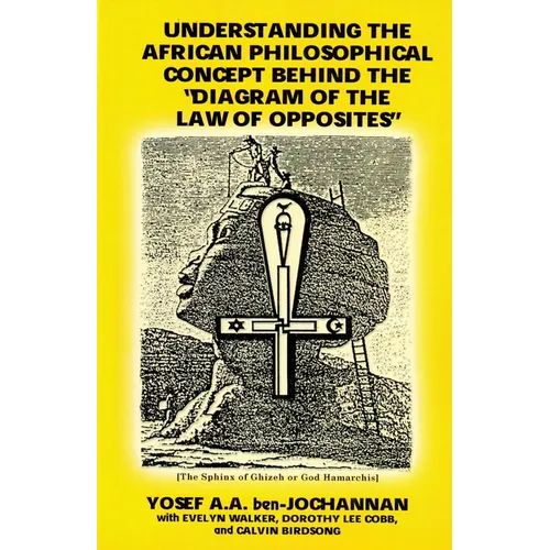Understanding the African Philosophical Concept Behind the Diagram of the Law of Opposites: The Black Man's