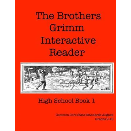 The Brothers Grimm Interactive Reader: High School Book 1