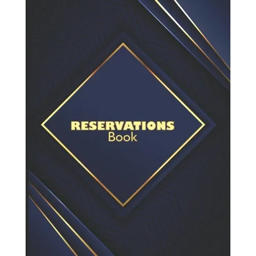 Reservations Book