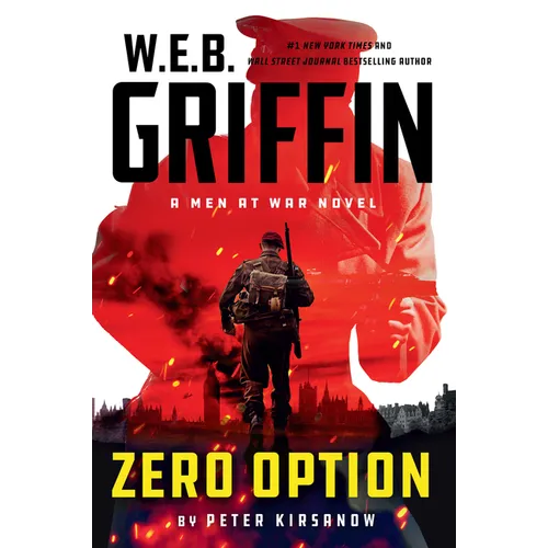 W.E.B. Griffin Zero Option
