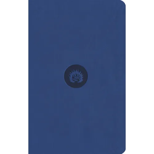 ESV Reformation Study Bible, Student Edition - Blue, Leather-Like - Imitation Leather