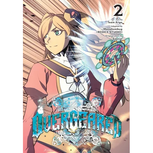Overgeared, Vol. 2