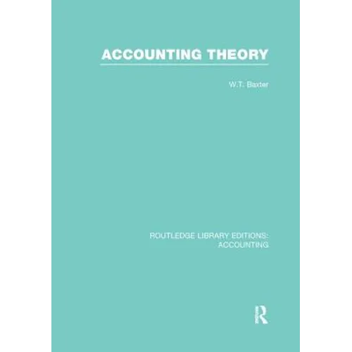 Accounting Theory
