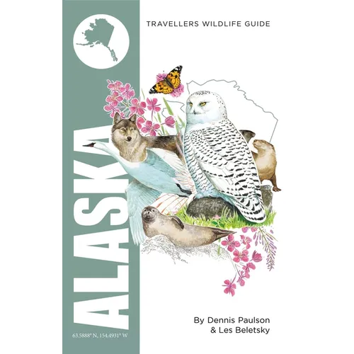 Alaska: Interlink Traveller's Wildlife Guide