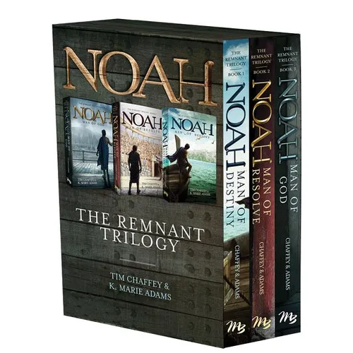 The Remnant Trilogy Box Set