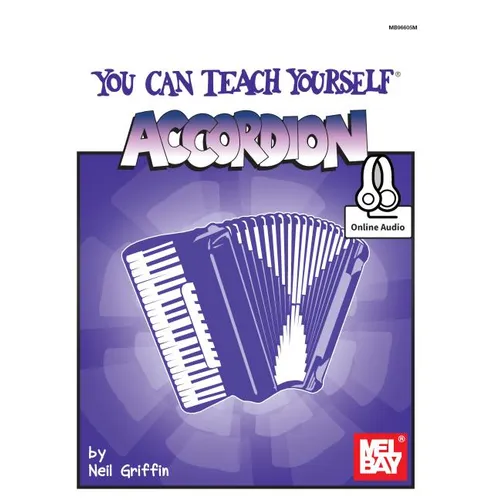 You Can Teach Yourself Accordion