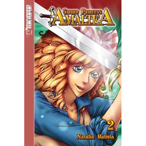 Sword Princess Amaltea, Volume 2 (English)